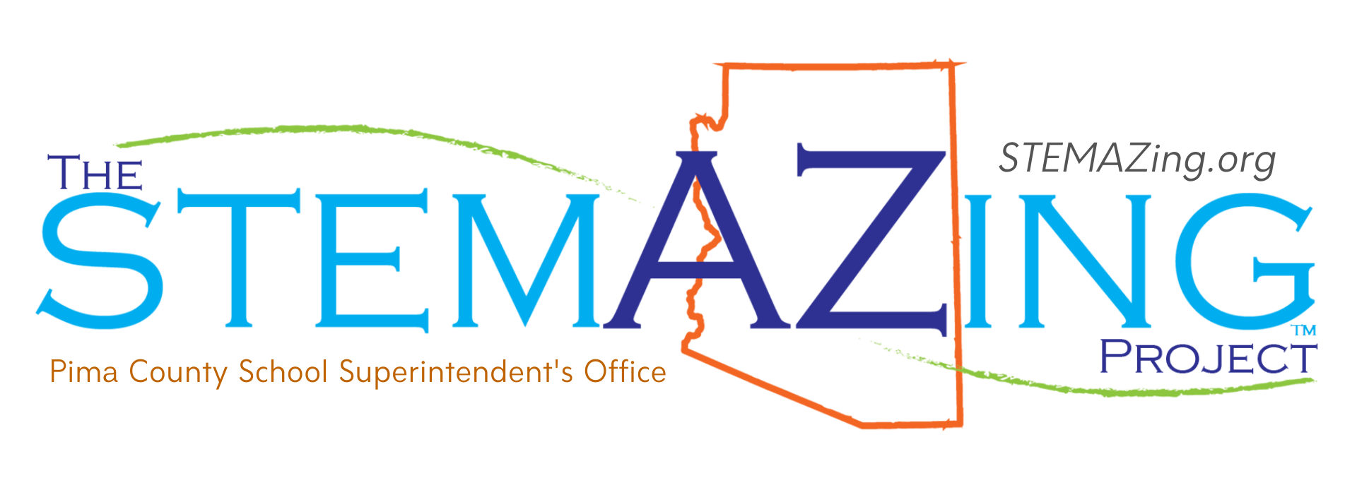 The STEMAZing Project an initiative at the Pima County School Superintendent's Office website STEMAZing.org